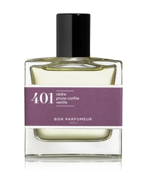 Bon Parfumeur 401 Cedar - Candied Plum - Vanilla Eau de Parfum · 30 ml
