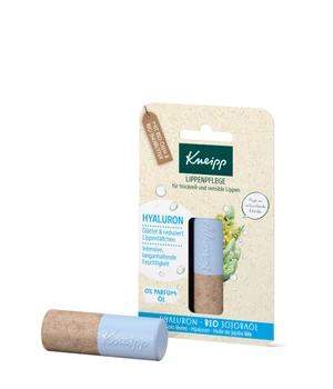 Kneipp Hyaluron Lippenpflege für trockene und sensible Lippen Lippenbalsam · 5 g