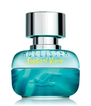 HOLLISTER Festival Vibes for Him Eau de Toilette · 30 ml