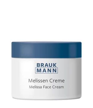 Hildegard Braukmann BRAUKMANN Melissa Face Cream Gesichtscreme · 50 ml