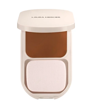 LAURA MERCIER Real Flawless Feather Matte Powder Foundation Kompakt Foundation · 8 g · Braun