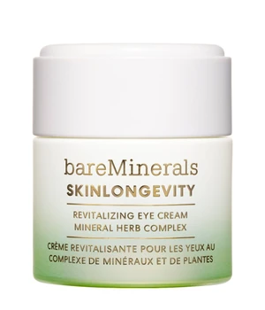 bareMinerals SKINLONGEVITY Revitalizing Eye Cream Augencreme · 15 g