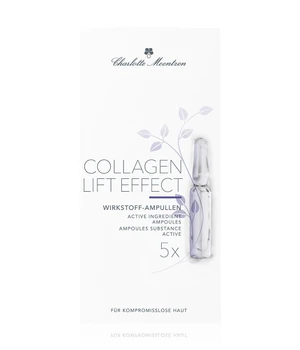 Charlotte Meentzen Collagen Lift Effect Wirkstoff Ampullen Ampullen · 1 Stk
