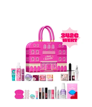 Benefit Cosmetics The Hotel Beneville Adventskalender · 1 Stk · Braun