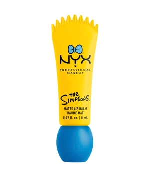 NYX Professional Makeup The Simpsons Smushy Matte Lip Balm Lippenbalsam · 8 ml · Grau