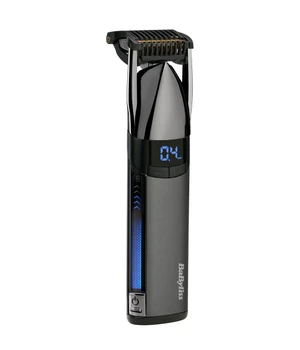 BaByliss Super-X Metal Stuble Trimmer Elektrischer Rasierer · 1 Stk