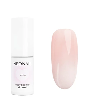 NÉONAIL UV Nagellack Base Baby Boomer Gel Nagellack · 1 ml · Creme