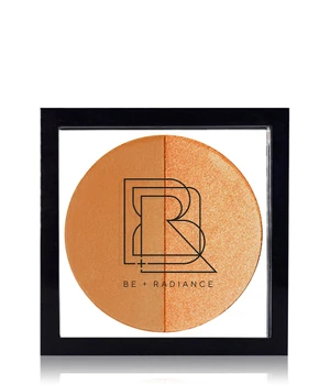 BE + RADIANCE Set + Glow Probiotic Powder + Highlighter Highlighter Palette · 10 g