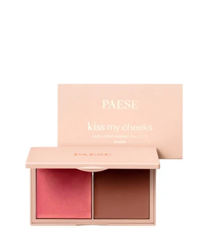 Paese Cosmetics Kiss My Cheeks Face Contouring Palette Make-up Palette · 15 g