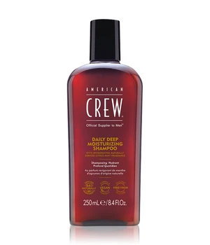 American Crew Daily Deep Moisturizing Shampoo Haarshampoo · 250 ml