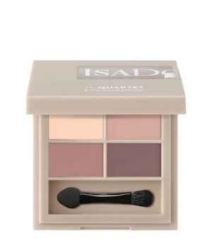 IsaDora The Eyeshadow Quartet Lidschatten · 4 g