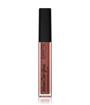 Sante Intense Color Gloss Lipgloss · 5.3 ml · Braun