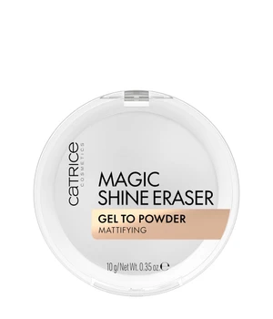 CATRICE Magic Shine Eraser Gel To Powder Fixierpuder · 10 g