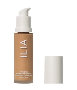 ILIA Beauty True Skin Serum Flüssige Foundation · 30 ml · Hellbraun