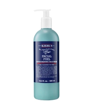 Kiehl's Facial Fuel Invigorating Face Wash Reinigungsgel · 500 ml