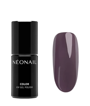 NÉONAIL UV Nagellack Gel Nagellack · 7 ml · Braun