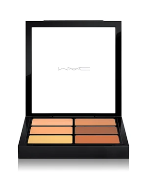 MAC Studio Fix Conceal And Correct Palette Concealer Palette · 6 g · Hellbraun