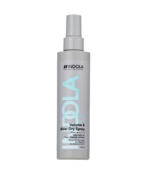 INDOLA Volume & Blow-Dry Spray Haarspray · 200 ml