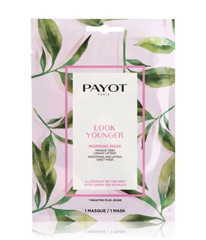 PAYOT Morning Masks Look Younger Tuchmaske · 1 Stk