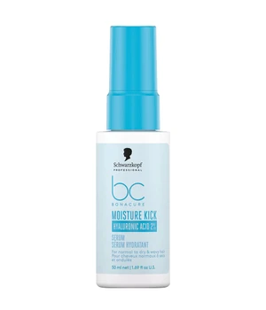 Schwarzkopf Professional BC Bonacure Moisture Kick Hyaluronic Serum Haarserum · 50 ml