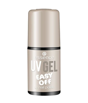 essence UV GEL EASY OFF uv nail polish Gel Nagellack · 5 ml · Hellbraun