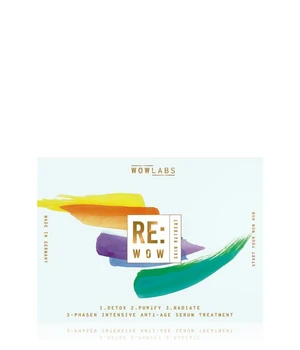 WOWLABS Starter Kit RE:WOW Gesichtspflegeset · 1 Stk