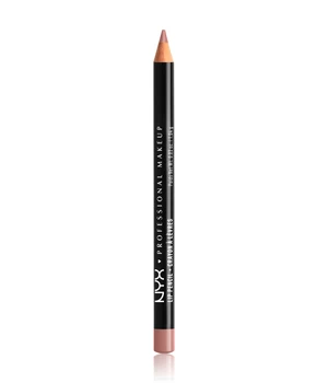 NYX Professional Makeup Slim Lip Pencil Lipliner · 1 g · Hellbraun