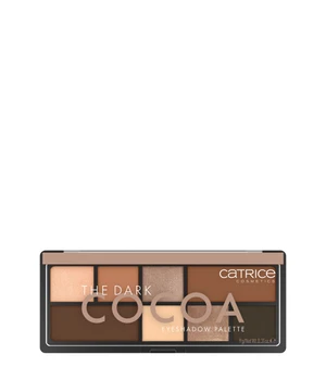 CATRICE The Dark Cocoa Lidschatten Palette · 9 g
