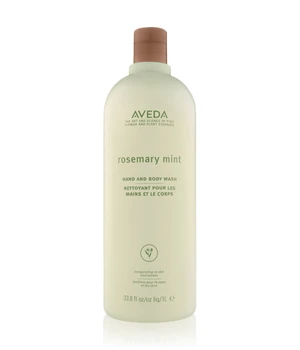 Aveda Rosemary Mint Hand & Body Wash Duschgel · 1000 ml