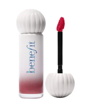 Benefit Cosmetics Splashtint Feuchtigkeitsspendender, glossy Tint für die Lippen Lip Tint · 6 ml · Braun