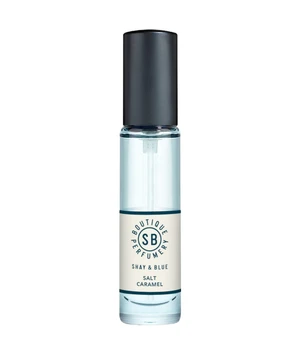 SHAY & BLUE Salt Caramel Natural Spray Fragrance Eau de Parfum · 10 ml