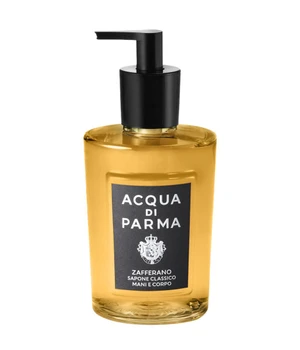 Acqua di Parma Signature of the Sun Zafferano Hand & Body Wash Seifenspender · 350 ml