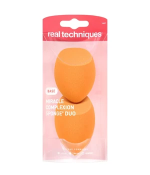 Real Techniques Miracle Complexion Sponge Make-Up Schwamm · 2 Stk