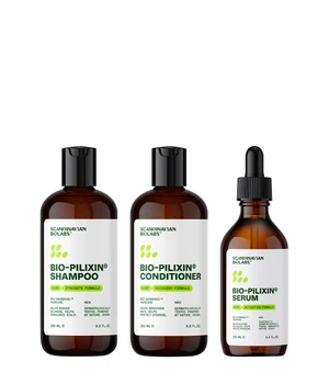 Scandinavian Biolabs Bio-Pilixin Set Men Haarpflegeset · 1 Stk