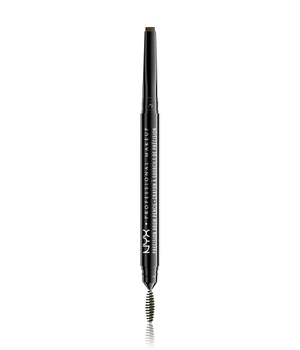 NYX Professional Makeup Precision Brow Pencil Augenbrauenstift · 0.13 g · Braun