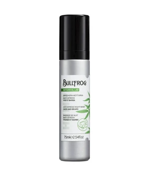BULLFROG Antistress Night Mask Gesichtsmaske · 75 ml