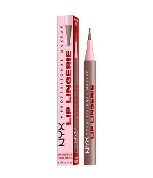 NYX Professional Makeup Lip Lingerie Seamless All Day Stain Waterproof Lipliner · 1 ml · Braun