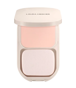 LAURA MERCIER Real Flawless Feather Matte Powder Foundation Kompakt Foundation · 8 g · Nude