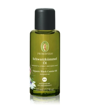 Primavera Schwarzkümmel Öl Bio Organic Skincare Körperöl · 50 ml