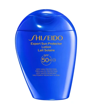 Shiseido Expert Sun Protector Lotion SPF50+ Sonnenlotion · 150 ml
