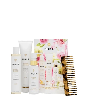 Philip B Weightless Volumizing Haarstylingset · 1 Stk