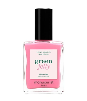 manucurist Green Jellies Nagellack · 15 ml · Creme