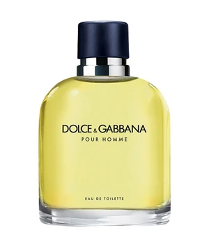 Dolce&Gabbana Pour Homme Eau de Toilette · 75 ml