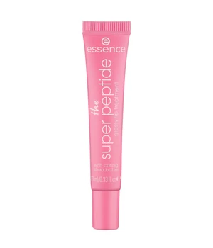 essence the super peptide glossy lip treatment Lippenbalsam · 10 ml · Braun