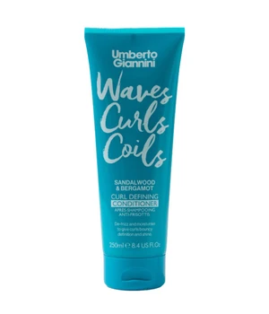 Umberto Giannini For Men Waves, Curls & Coild Conditioner Conditioner · 250 ml