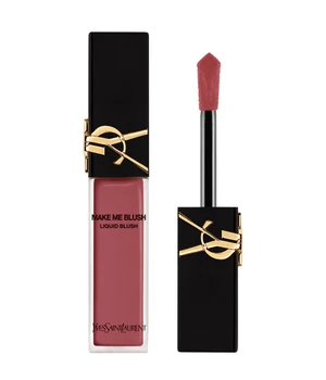 Yves Saint Laurent Make Me Blush Liquid Blush Cremerouge · 15 ml · Dunkelrot