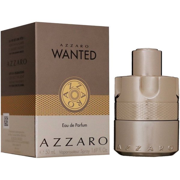 Azzaro WANTED Eau de Parfum · 50 ml