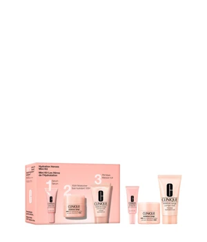 CLINIQUE Moisture Surge Hydration Heroes Mini Kit Gesichtspflegeset · 1 Stk