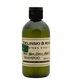 Zielinski & Rozen Black Pepper, Vetiver, Neroli, Amber Repair Haarshampoo · 300 ml