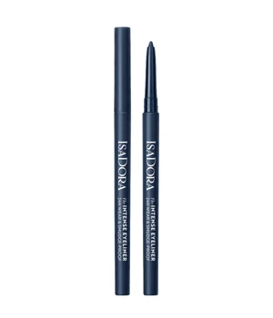 IsaDora The Intense Eyeliner 24H Wear & Smudge-Proof Eyeliner · 0.35 g · Blau